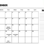 December 2024 USA Calendar With Holidays