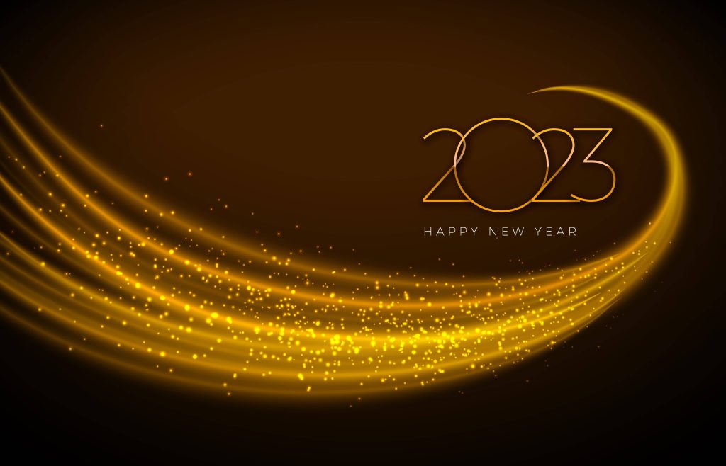 2023 New year Wallpaper 4K Happy New Year 8835
