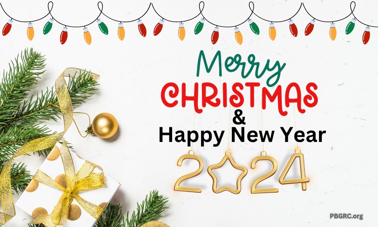 Merry Christmas And Happy New Year 2023 Wishes Greetings Quotes And Messages