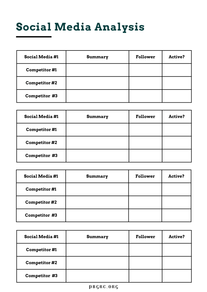 Free Printable Startup Planner Templates 2024