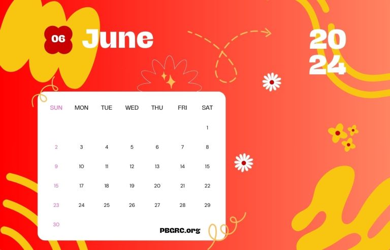 Printable Chinese New Year 2024 Calendar Templates