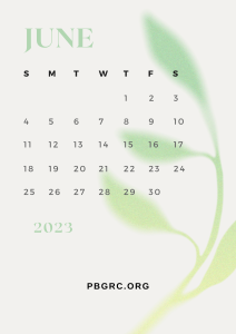 Free Printable June 2023 Calendar With Holidays Templates