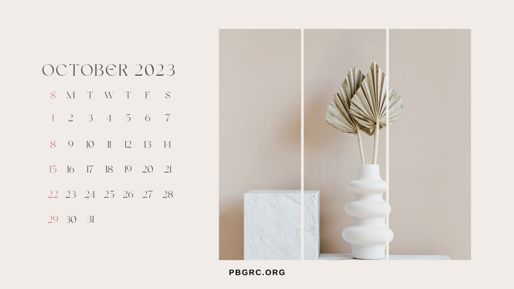 Printable October 2023 Calendar Templates with Holidays