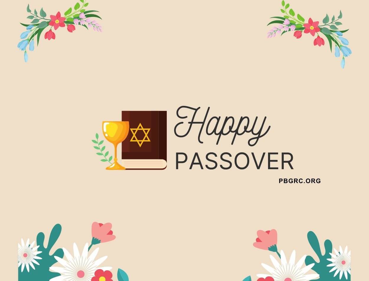 Happy Passover Wishes Images Greetings Quotes Messages Status 8764