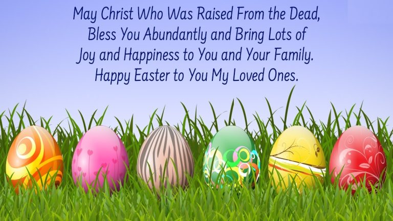 Easter Messages Religious 768x432 