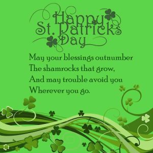 St Patrick’s Day 2023 Wishes Messages & Quotes