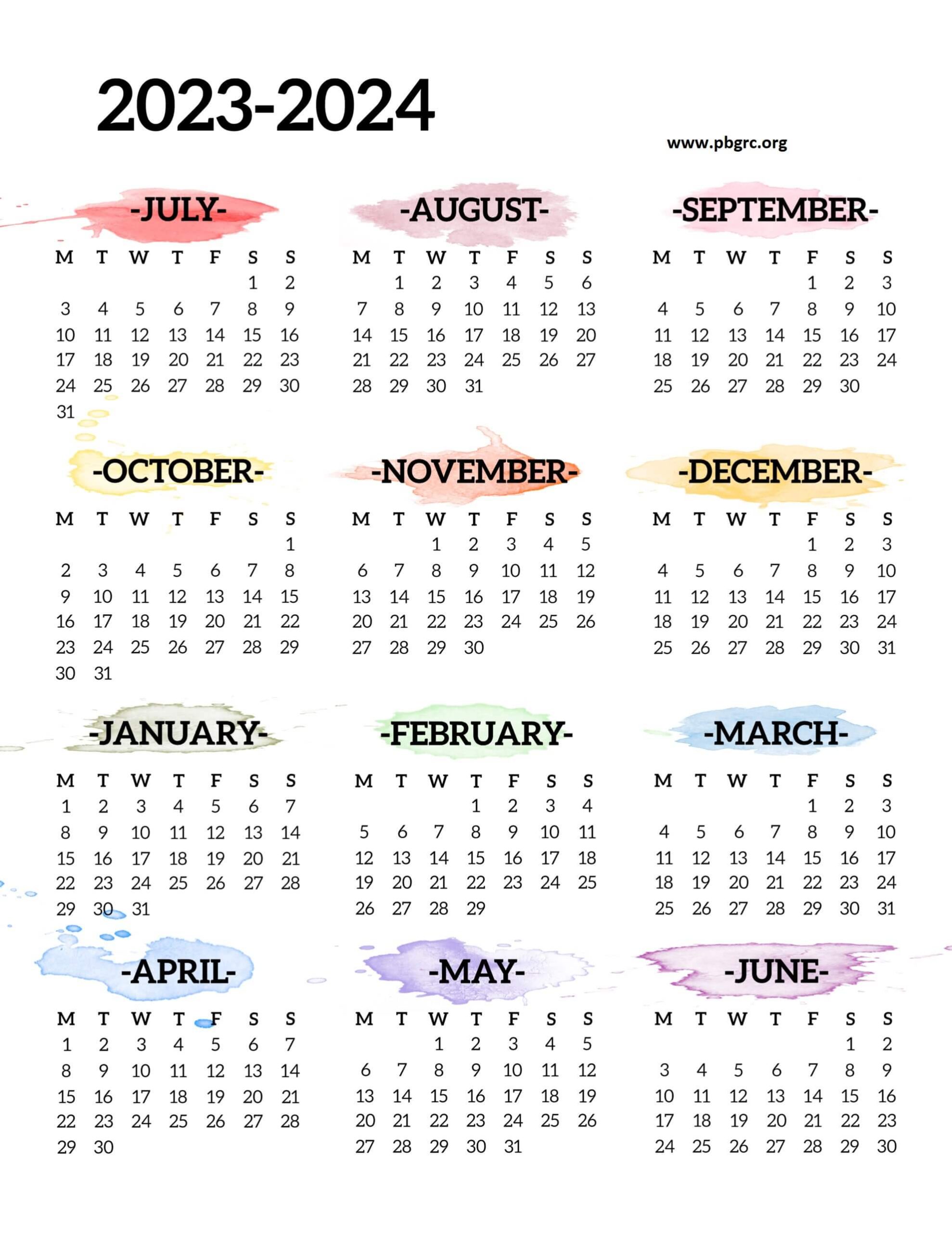 Uncg 2024 Fall Calendar Calendar Printable One Anne Maisie