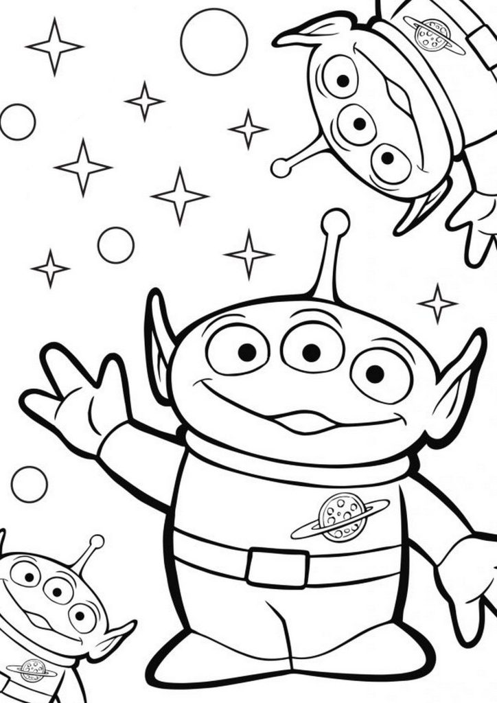 Disney Coloring Pages: Printable Characters and Scenes