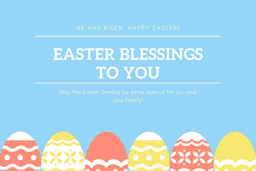 Easter Greetings 2024 Messages, Sayings, Cards & Quotes