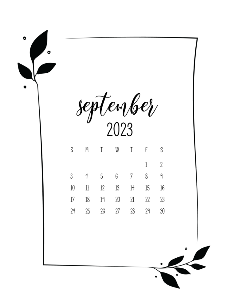 free-download11-blank-september-2023-calendar-with-notes