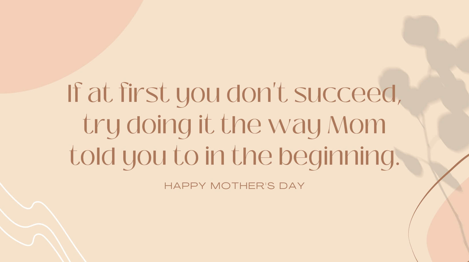 Happy Mothers Day Quotes From Daughter, Son | Mothers Day Quotes and ...