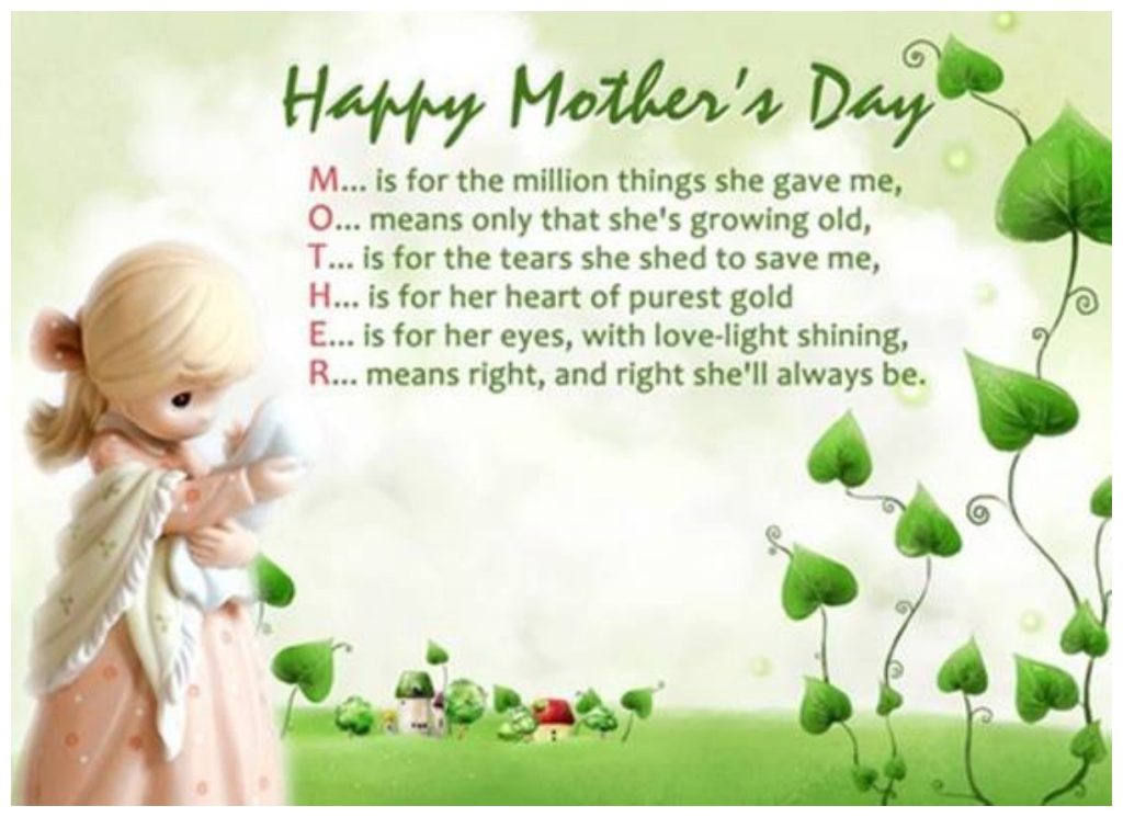 Happy Mothers Day 2023 WhatsApp Status Quotes 1024x745 