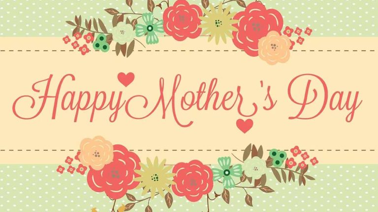 Inspirational Mothers Day Quotes And Sayings 768x432 