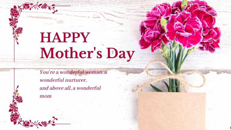 Mothers Day Quotes Sayings 2023 768x432 