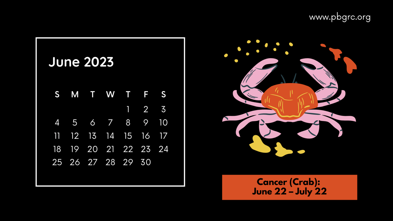 Zodiac Calendar 2023 - Zodiac Signs By Months and Dates