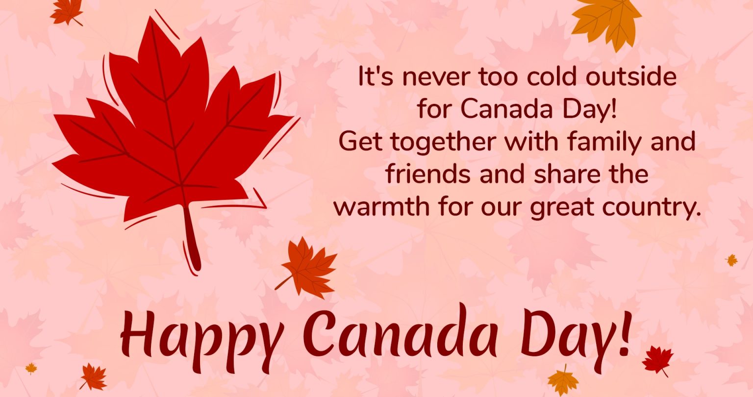 Happy Canada Day 2023 Wishes Quotes Messages Images With Greetings 2356