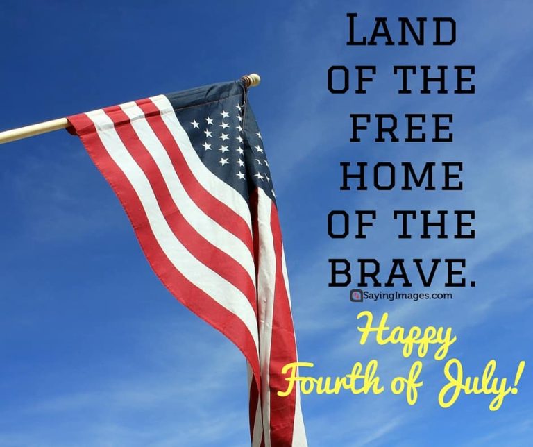 81+ Best Happy Fourth of July 2023 Quotes, Messages, Wishes with Images