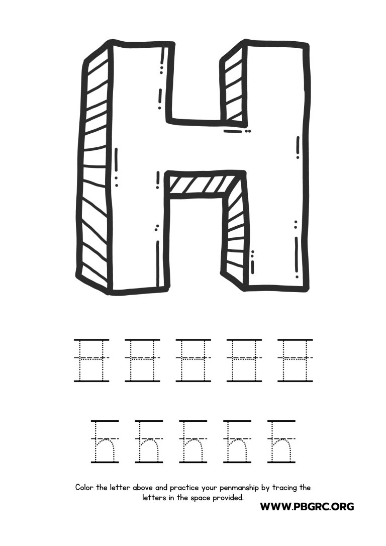 55+ 2024 FREE Educational Coloring Pages for Kids