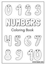 55+ 2024 FREE Educational Coloring Pages for Kids