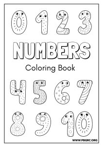 55+ 2024 FREE Educational Coloring Pages for Kids