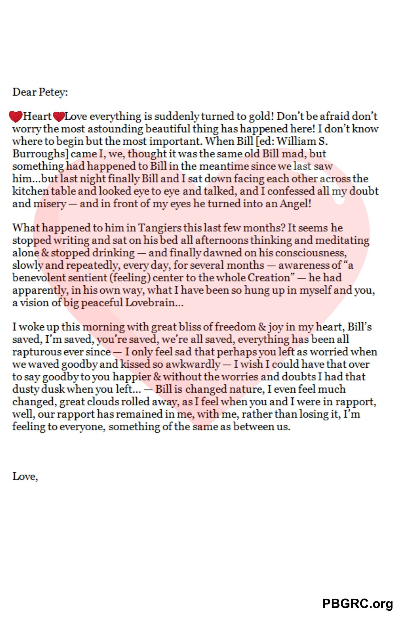 letter about love for her        <h3 class=