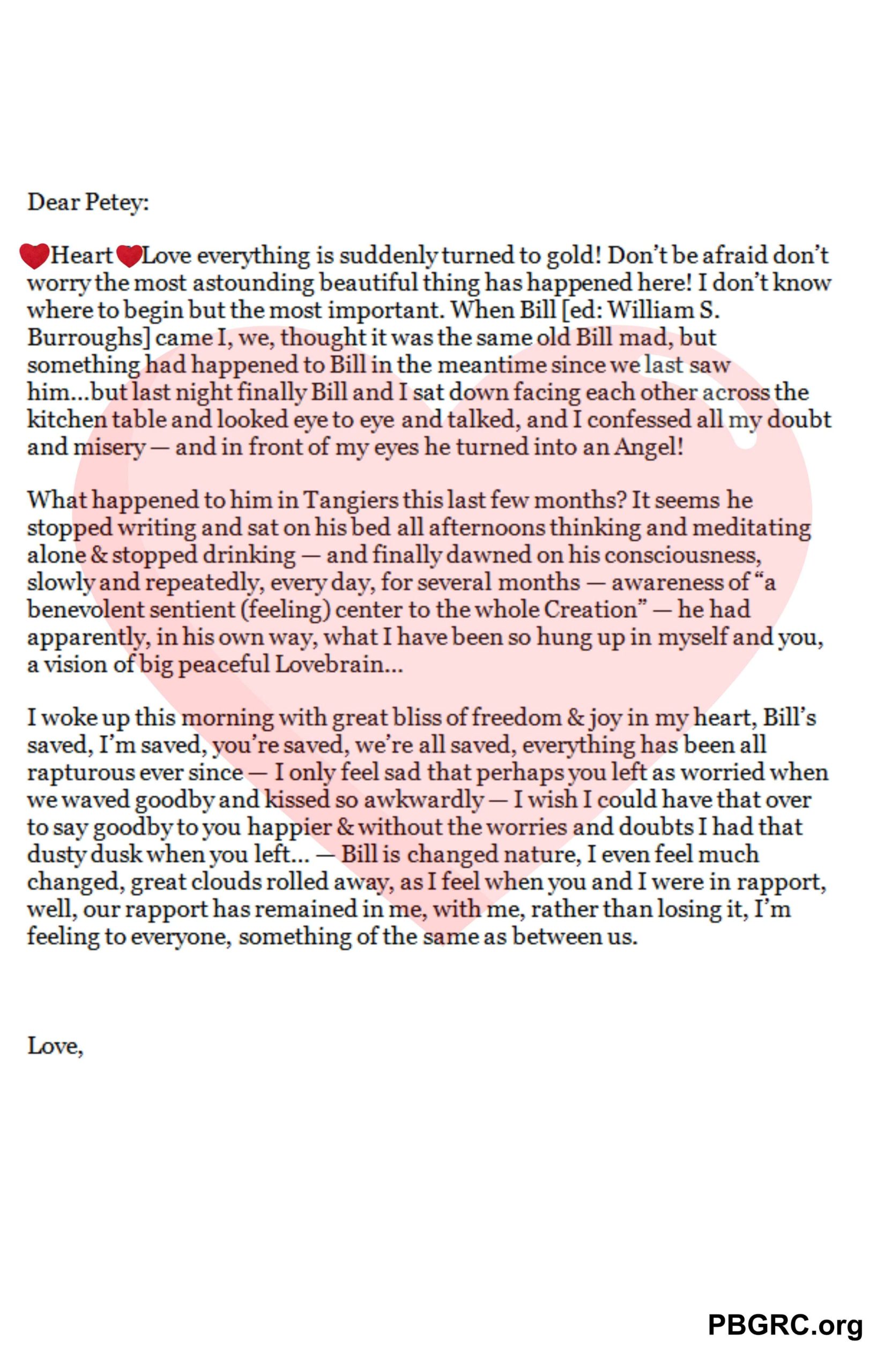love letter template        <h3 class=