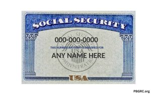 2024 Printable Social Security Card Template Free (Real & Fake)