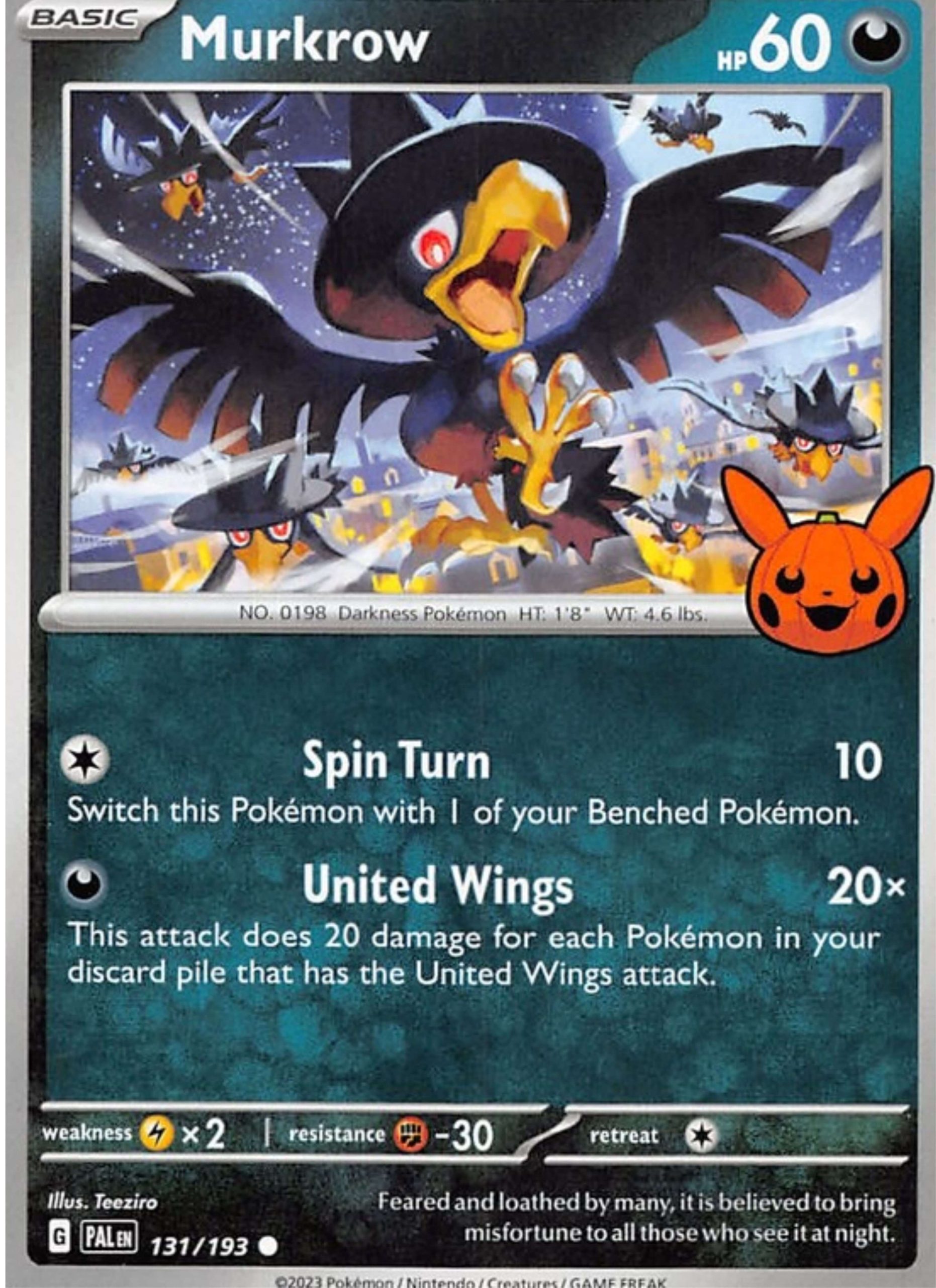 Best Pokémon Halloween Cards List 2023 [Free Trick or Trade Bundles]