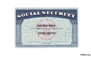 2024 Printable Social Security Card Template Free (Real & Fake)