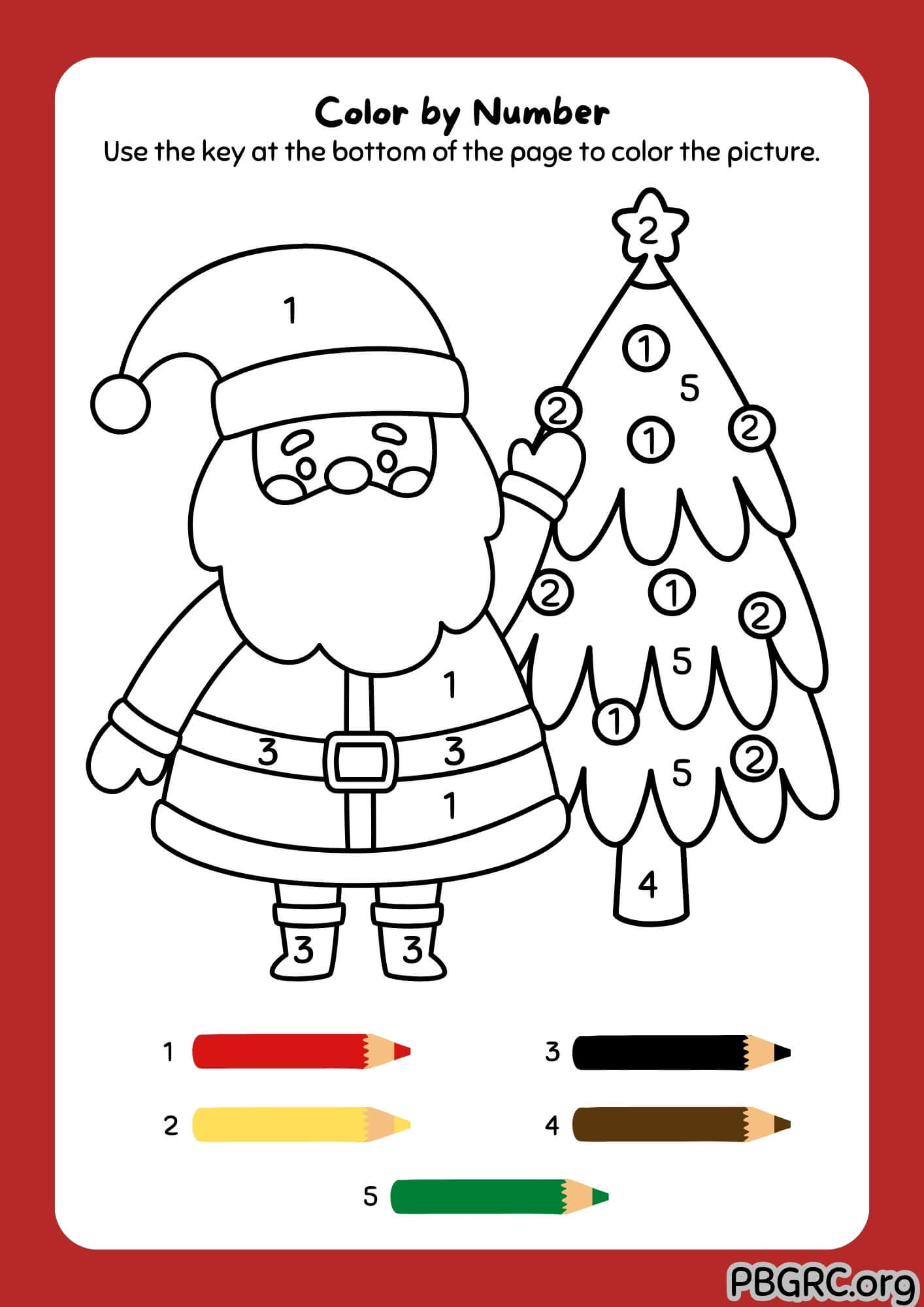 Free Printable Christmas Worksheet 2023 Download - Christmas Activities ...