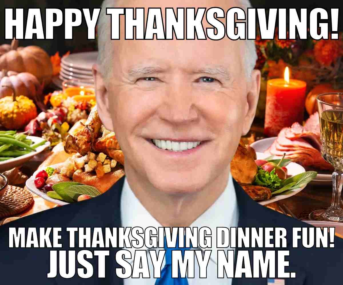 Funny Thanksgiving Memes 2023, Pictures & Photos For Facebook, WhatsApp ...